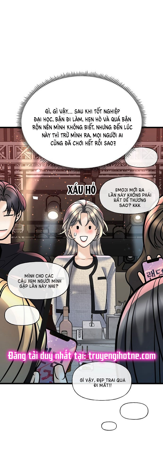 random target - mục tiêu ngẫu nhiên chapter 1.2 11