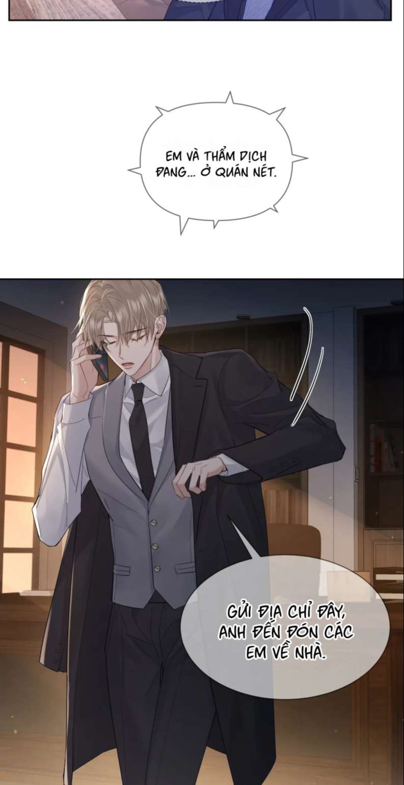 nhân vật chính chỉ muốn yêu đương chapter 26 30