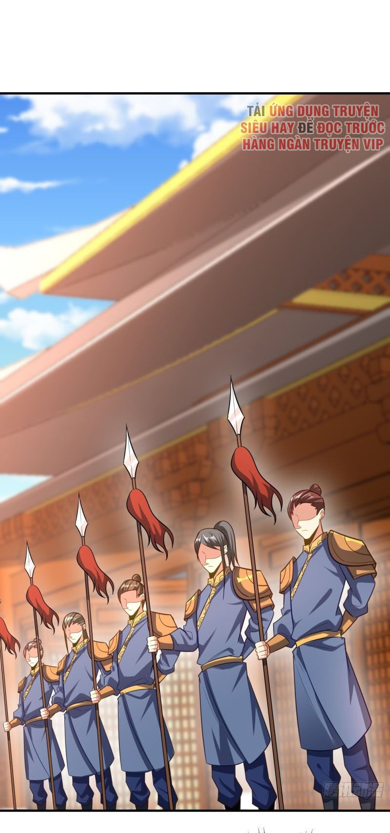 yêu giả vi vương chapter 195 28