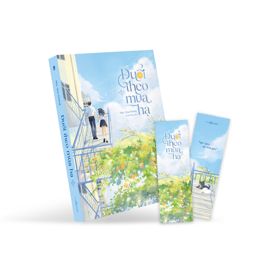 Đuổi Theo Mùa Hạ - Tập 1