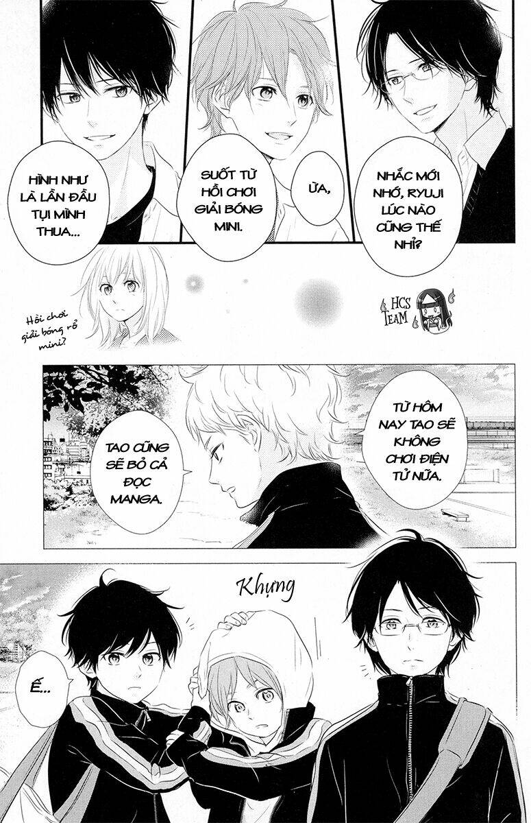 haru matsu bokura chapter 18 16