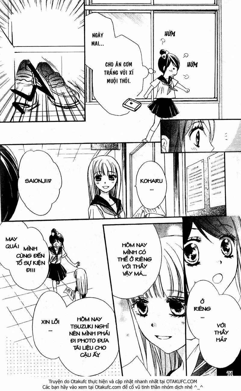 hachimitsu ni hatsukoi chapter 30 28