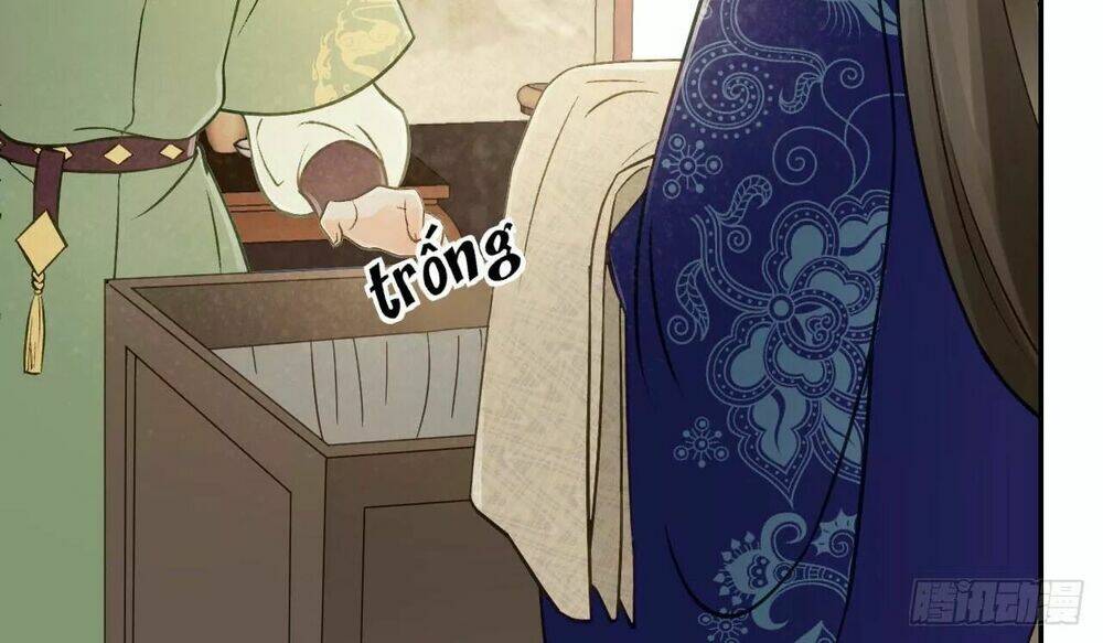 vương gia ba tuổi rưỡi của tôi chapter 35 58