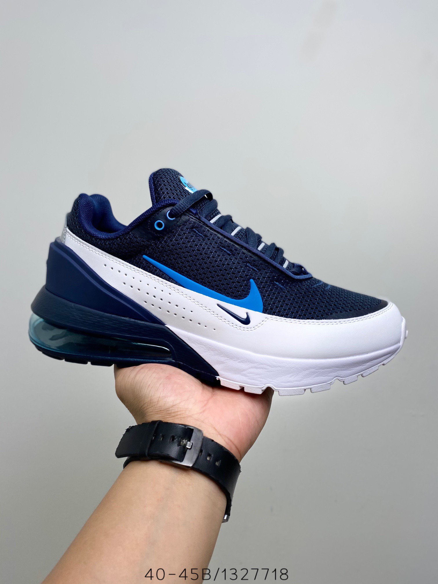 Giày sneaker Nam - N1ke Air Max Pulse cực êm chân / size 40-45