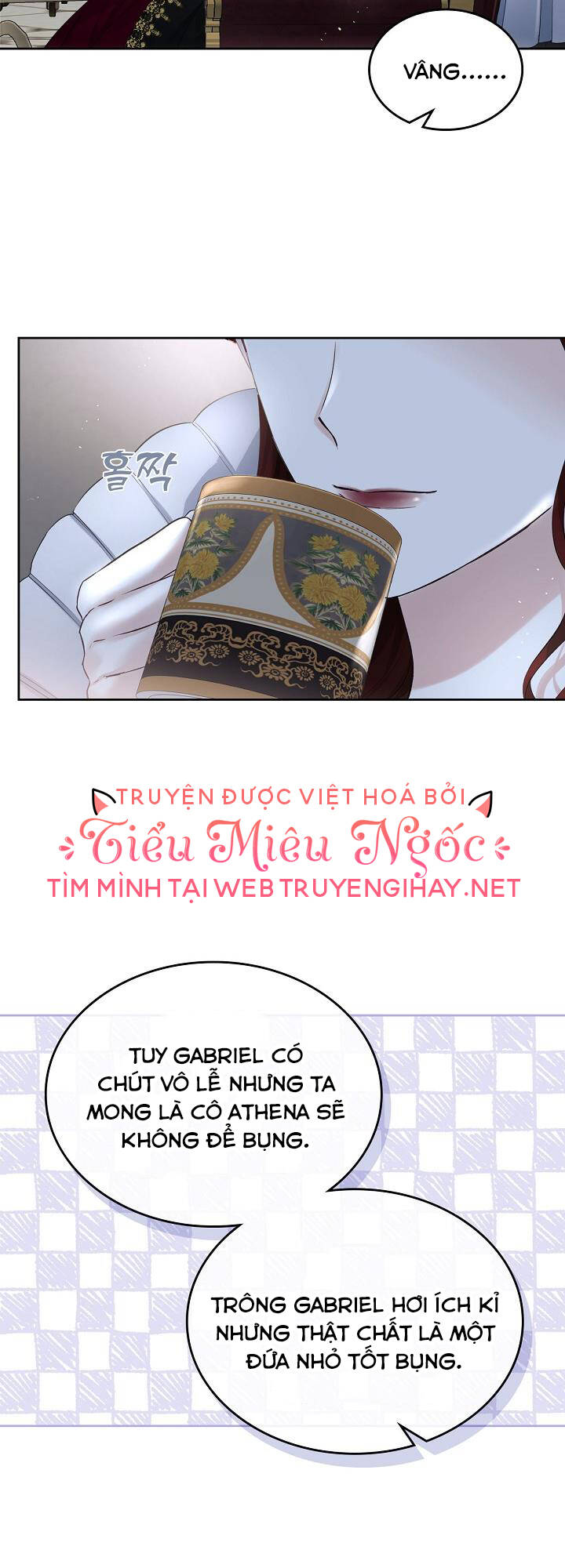 con gái bá tước bỗng thành vị hôn thê của thái tử điện hạ chapter 11 4