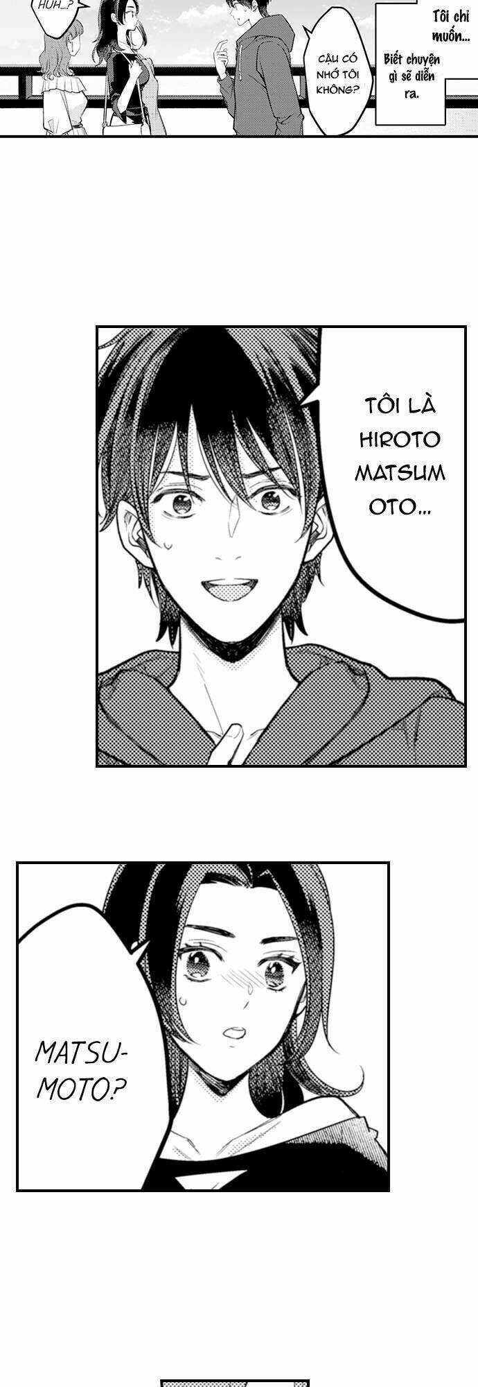 giả vờ ngủ cũng không ngăn được anh ấy chapter 96.1 3