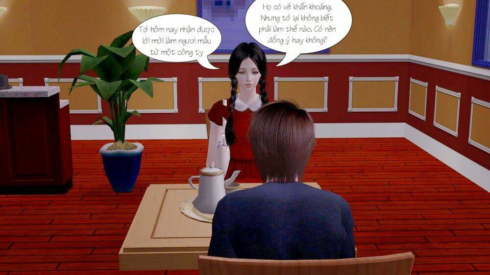 stay with me (truyện sims) chapter 3 64