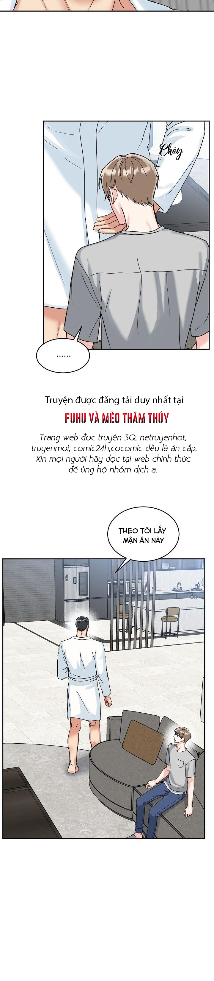 hổ dữ chapter 4 13