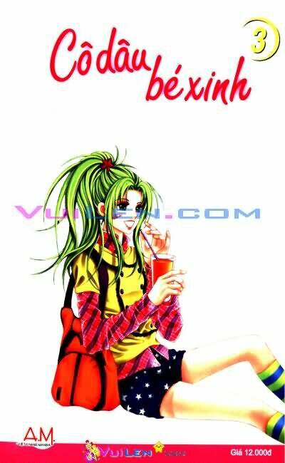 cô dâu bé xinh chapter 24 29