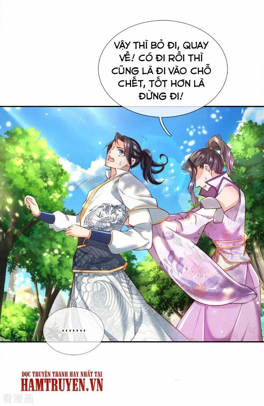 thân thể của ta là kiếm chủng chapter 70 9