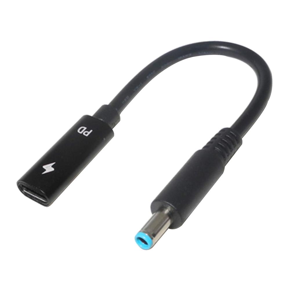 4530 Male To Type-C PD Chip Laptop