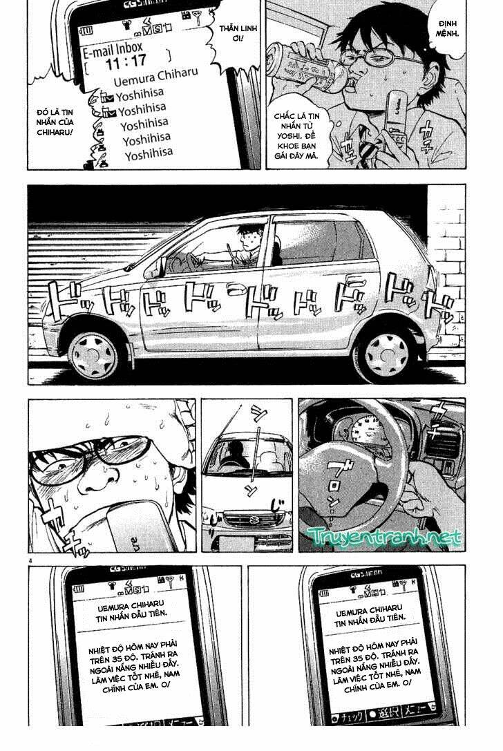 boy on the run chapter 3 6