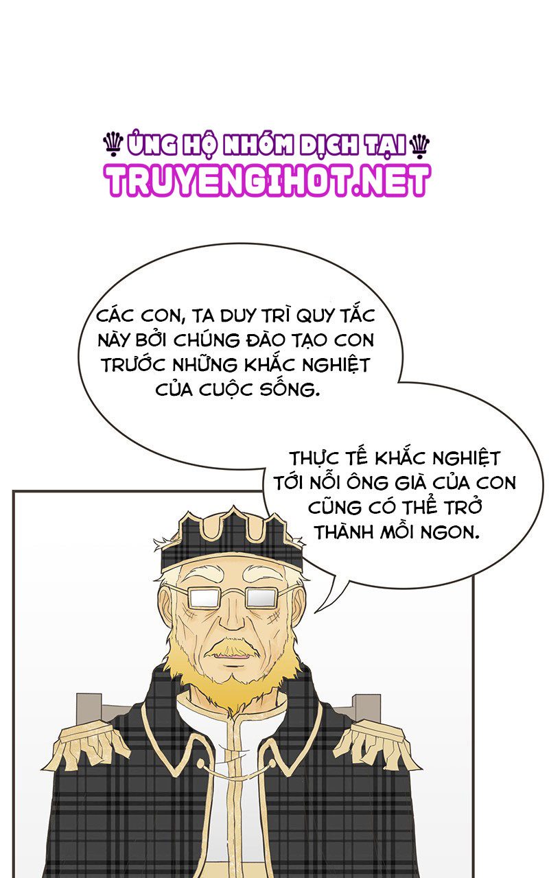 những nàng công chúa bị nguyền rủa chapter 16 12