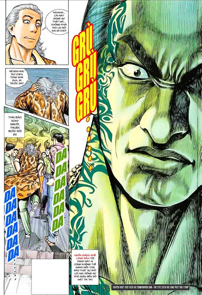 hỏa vũ diệu dương chapter 16 9