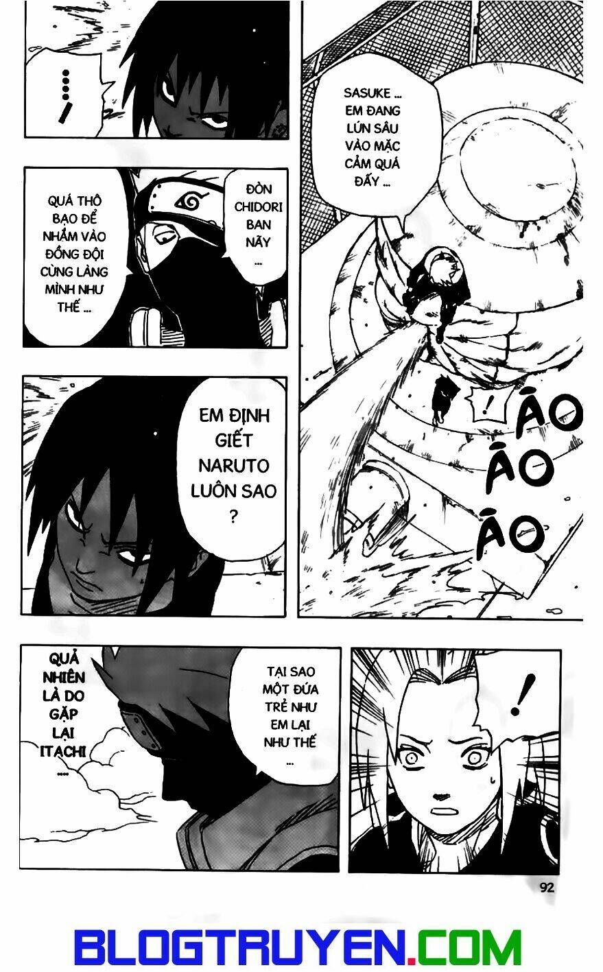 naruto - cửu vĩ hồ ly chapter 176 8