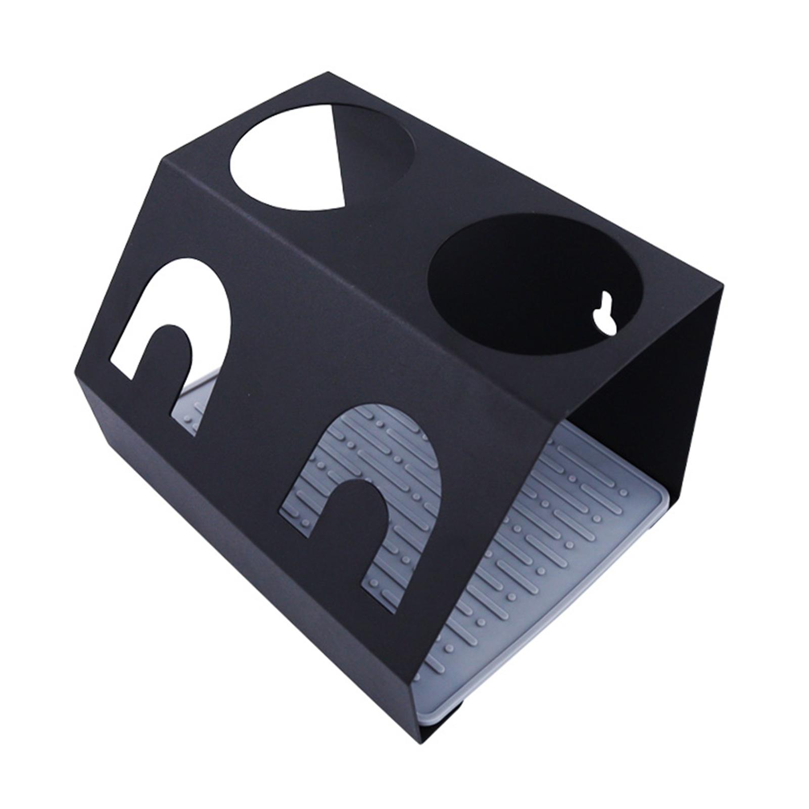 Bộ thoát nước chai được làm bằng nhôm siêu bền và không dễ gỉ sét