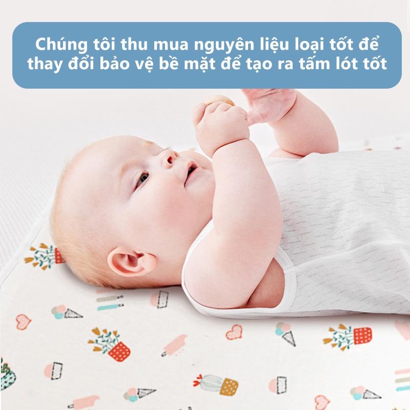 Einmilk.ân ninh miếng lót nước tiểu đến từ dành cho trẻ sơ sinh và trẻ nhỏ có chức năng chống thấm nước và bảo miếng AUCP