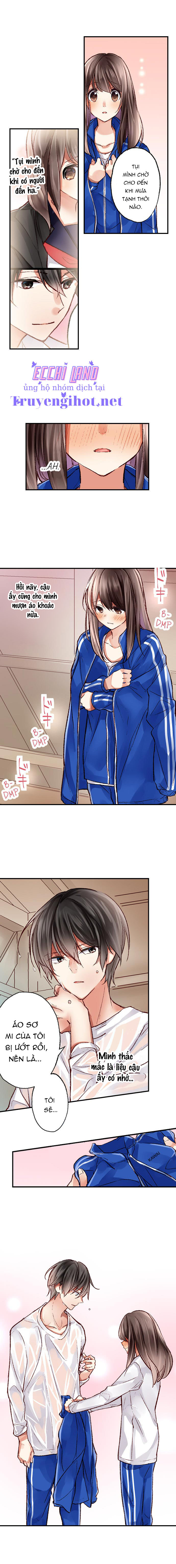 họ chắc chắn đã làm chuyện đó chapter 6.1 6