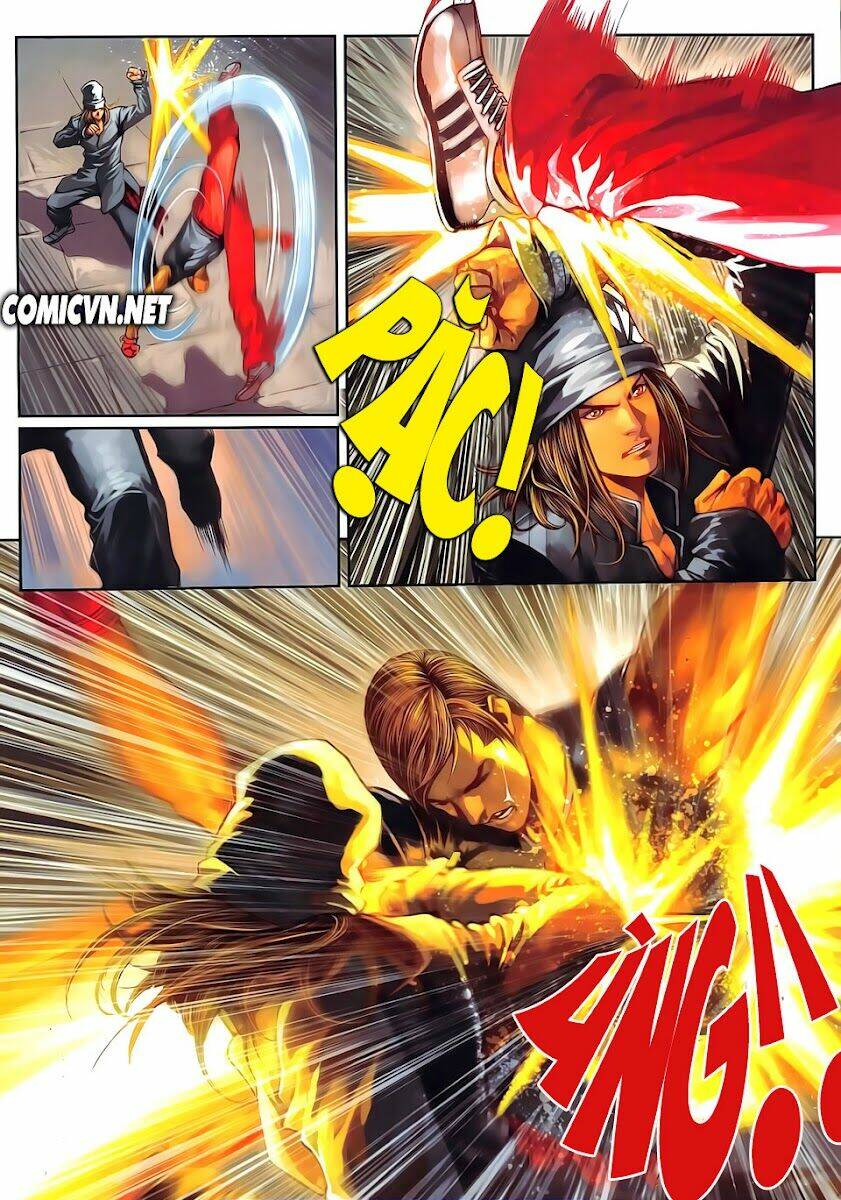 cửu long thành trại 2 chapter 36 11