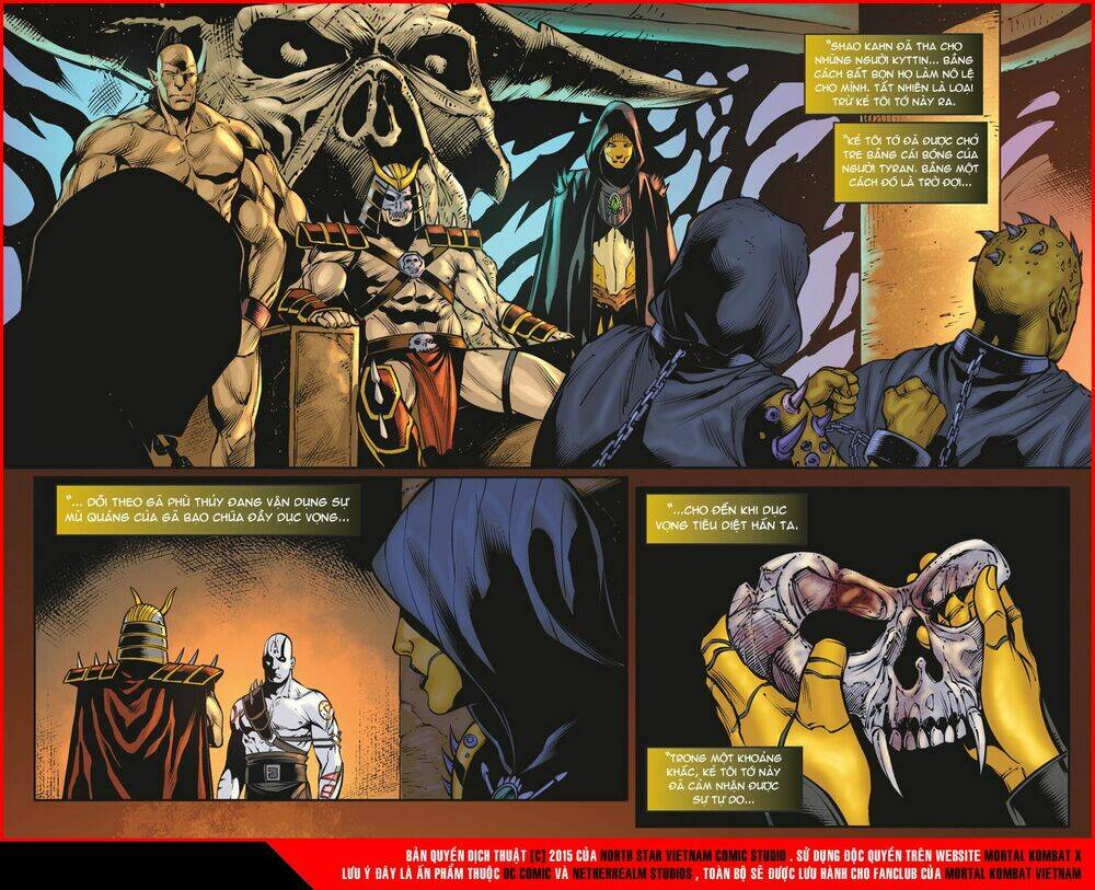mortal kombat x chapter 19 18