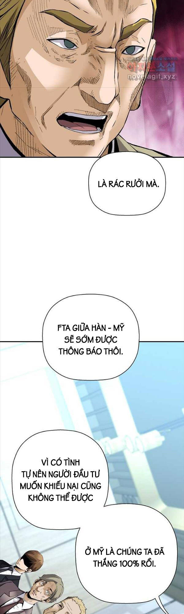 sự trở lại của huyền thoại chapter 88 18