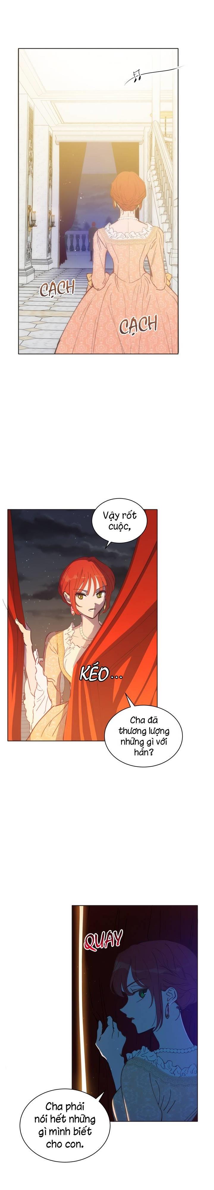 cái chết của nàng lamia chapter 19 8