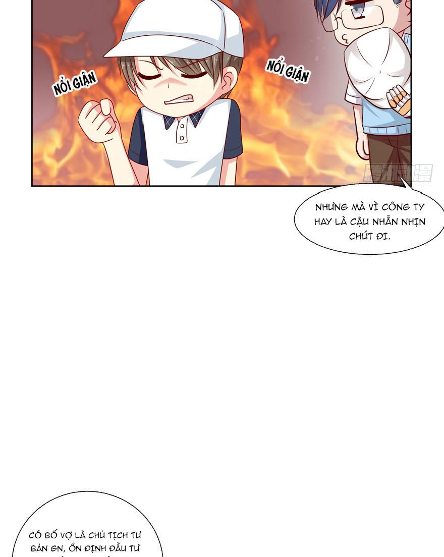 lưu luyến không rời chapter 30 17