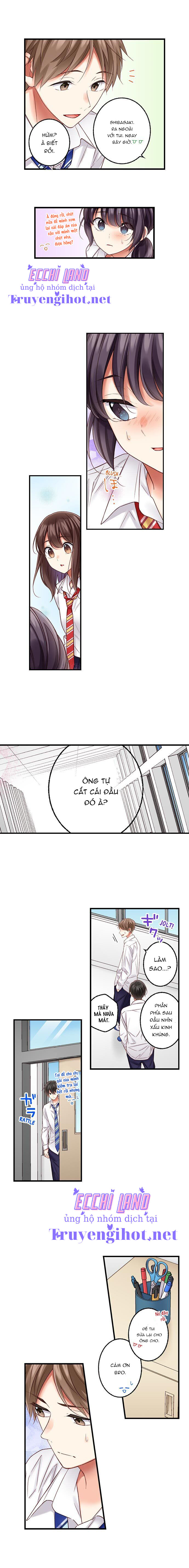 họ chắc chắn đã làm chuyện đó chapter 77.1 6