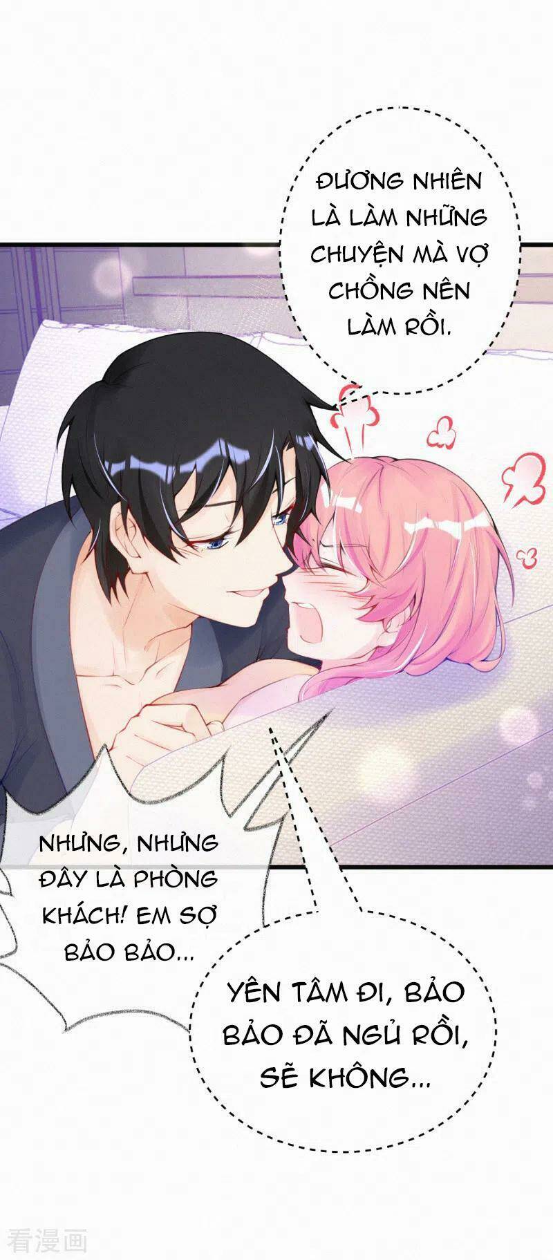 mami đột kích, thiên tài manh bảo khốc daddy chapter 63 5