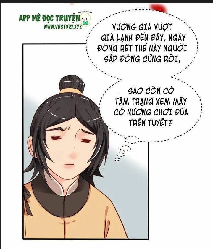kiều nữ độc phi chapter 87 21