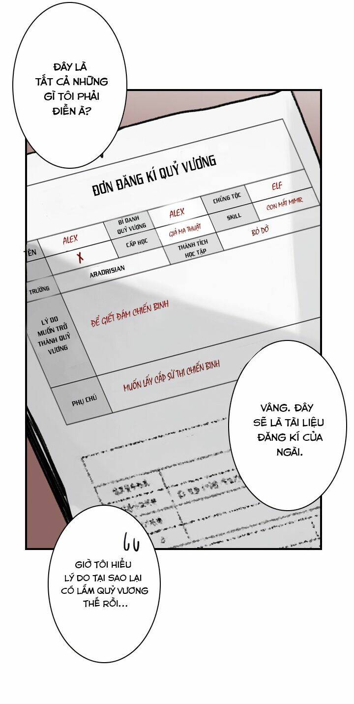 quỷ vương là goblin thì có vấn đề gì không?! chapter 7 35