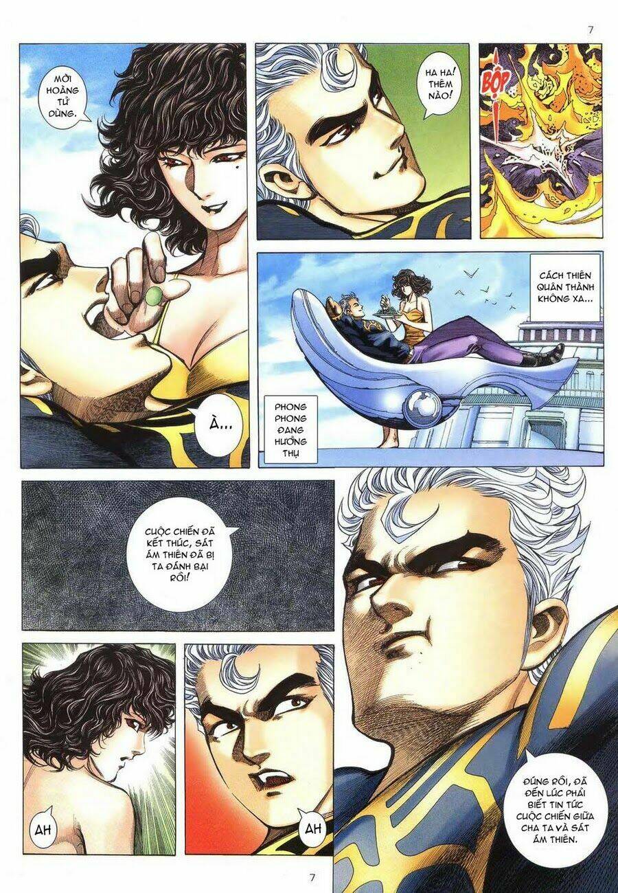 võ thần chapter 293 7