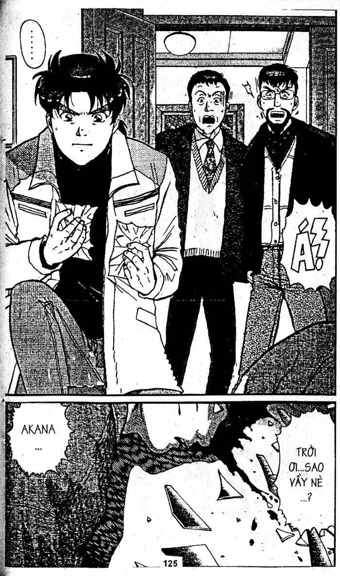 thám tử kindaichi (bản đẹp) chapter 183 41