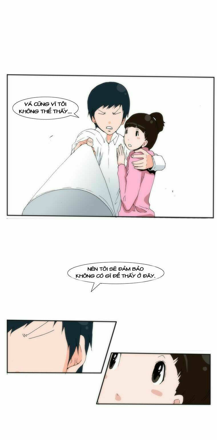 can't see can't hear but love chapter 12 16