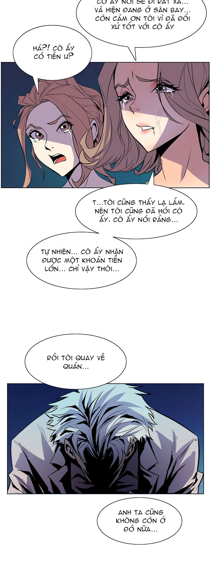 sahwa và nhiệm vụ bí mật của cô ấy chapter 51.2 8