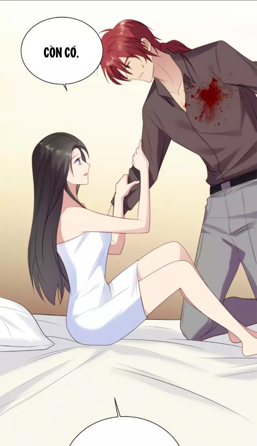 khoá chặt đôi môi (full) chapter 9 27