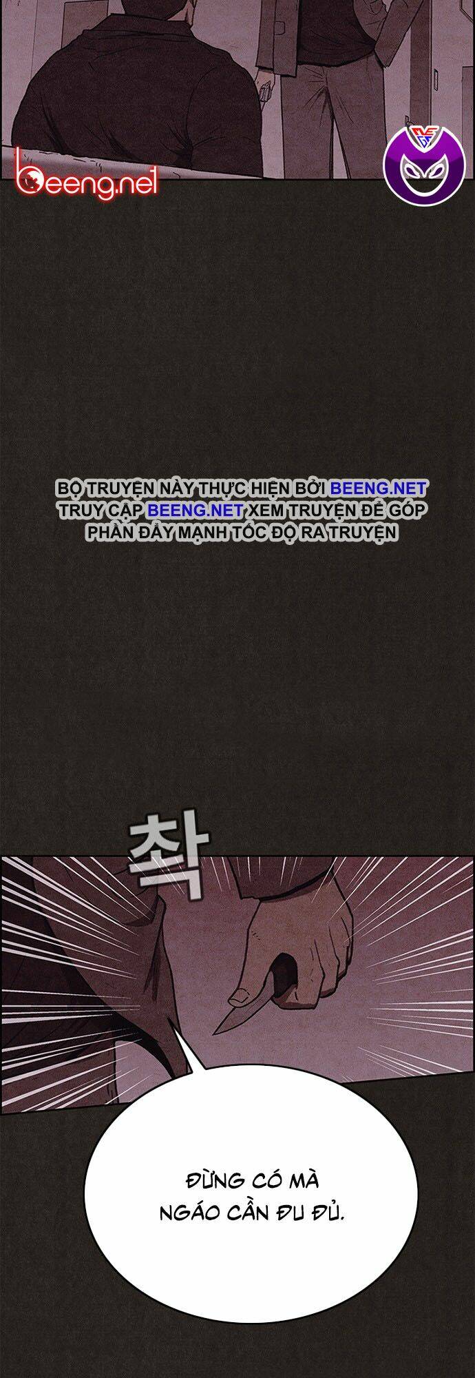 quái vật tại chung cư xanh chapter 105 23