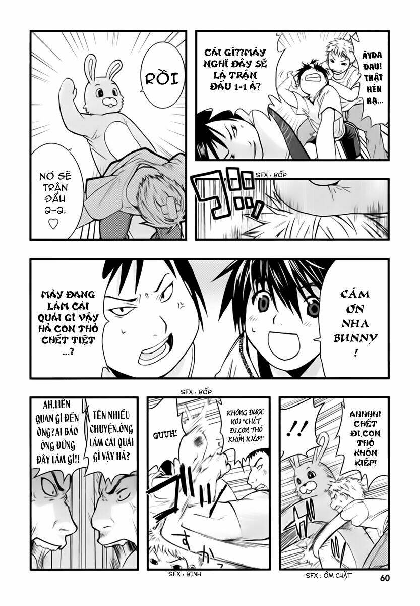 nejimakiboshi to aoi sora chapter 2 13