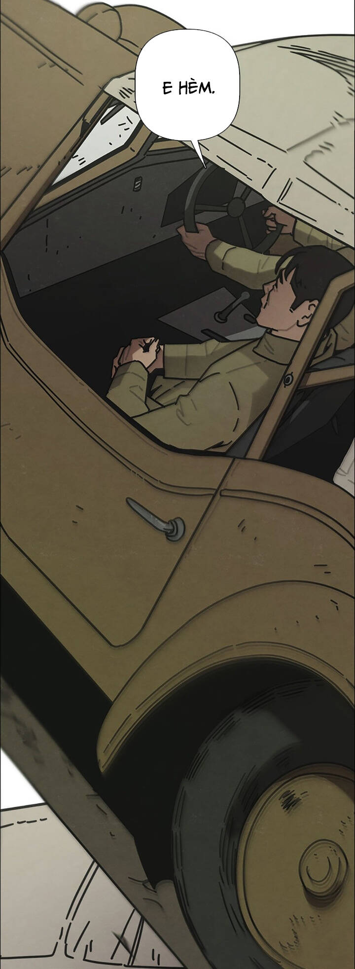 sinh vật gyeongseong: đóa hoa bất diệt chapter 28 58