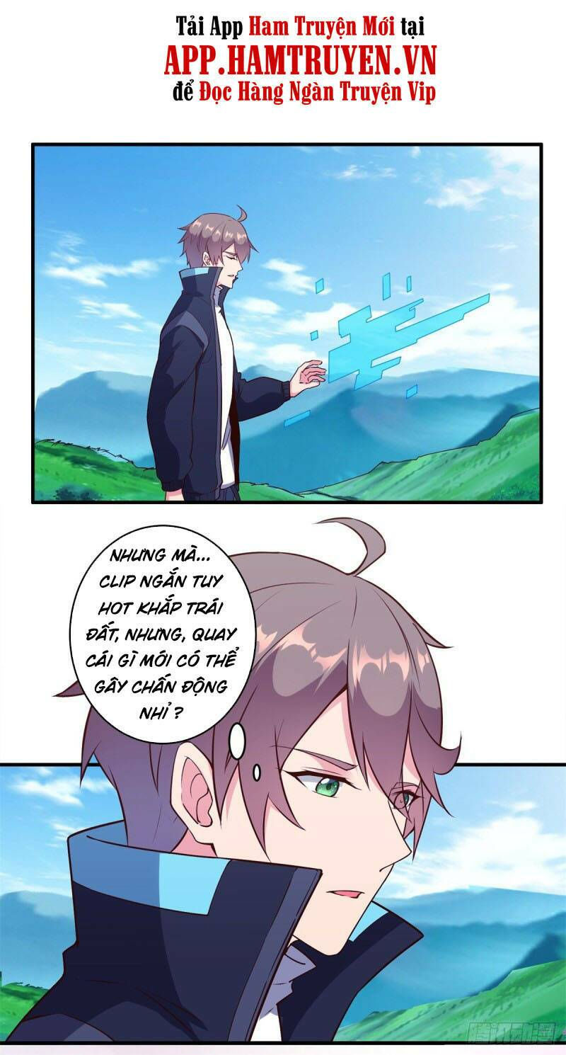 ta lập hậu cung tại tây du ký chapter 4 8