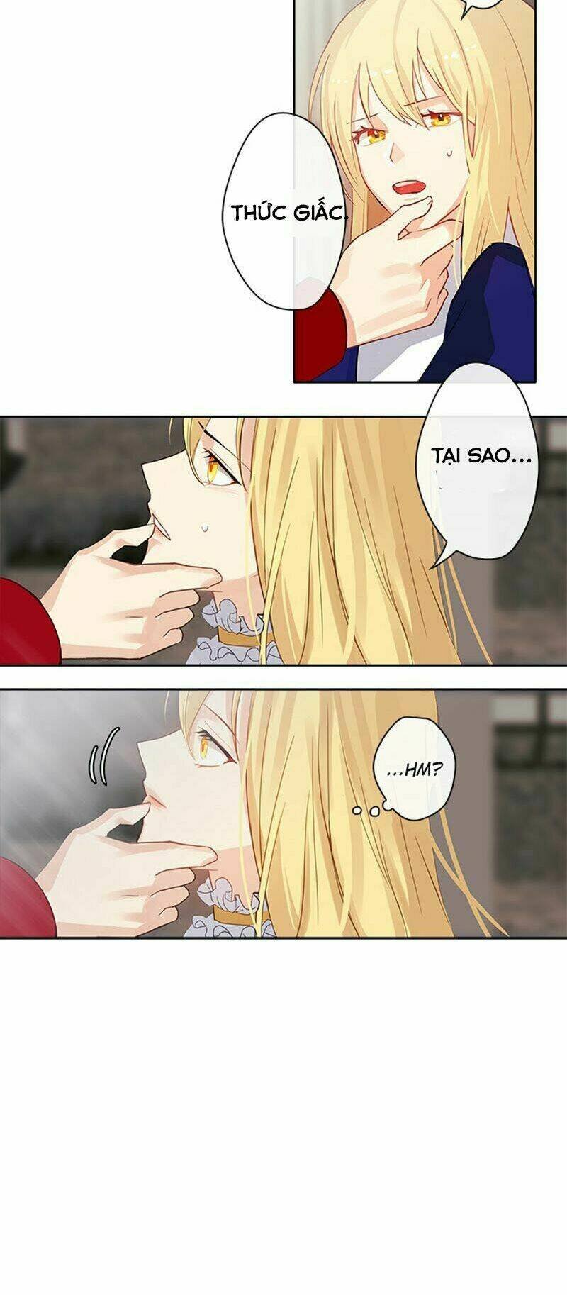 người bạn của hoàng đế chapter 1 6