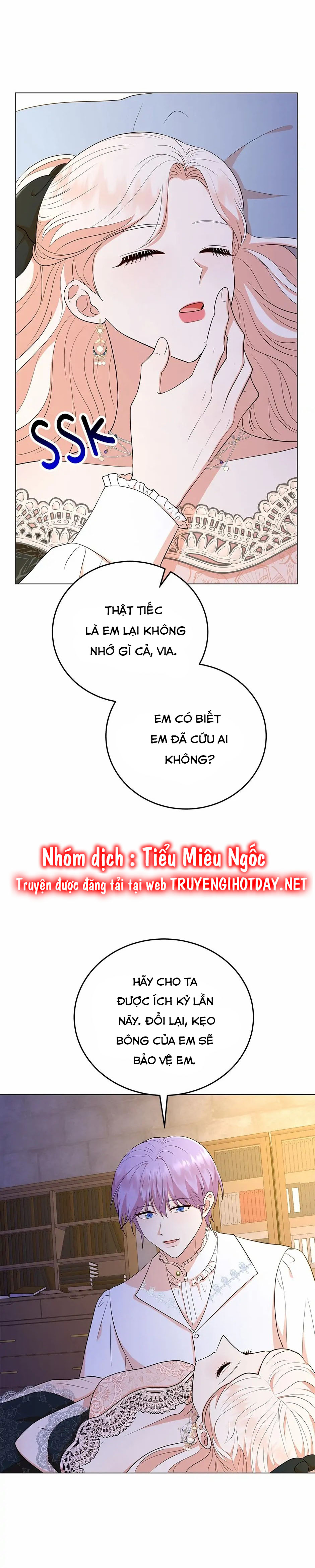 diễn vai ác nữ cũng thật khó khăn chapter 63 30
