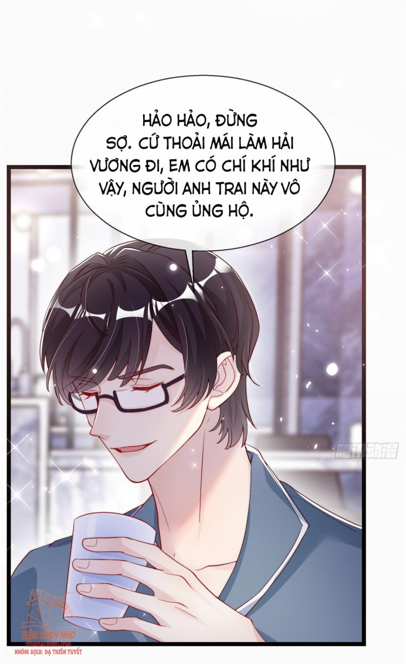 tôi được năm đại lão chiều chuộng hết nấc chapter 2.5 21