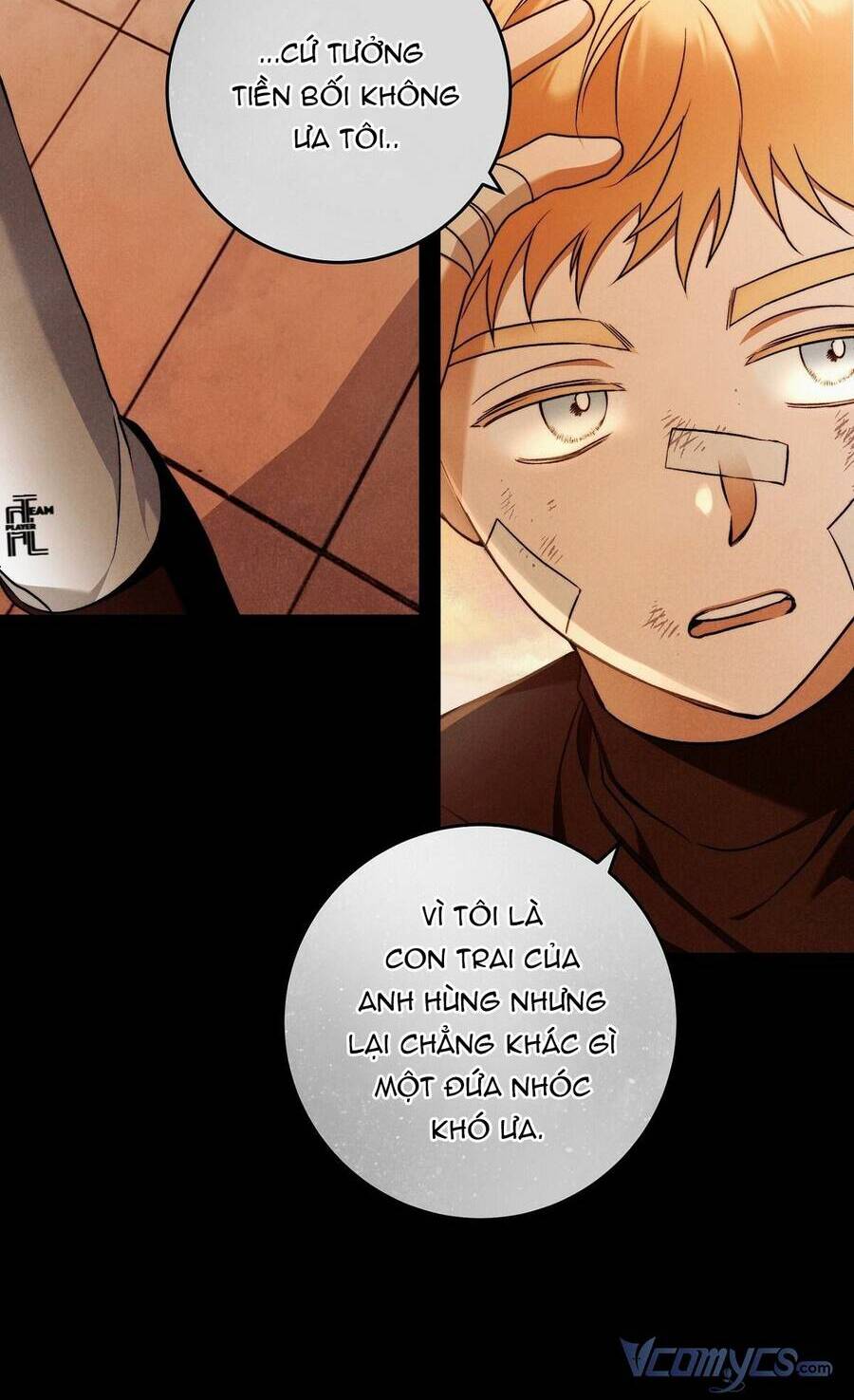 lời nói dối vĩnh cửu của người chapter 29 22