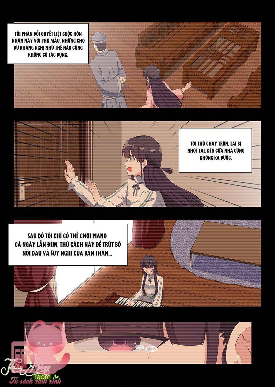 luyến ái 1/2 chapter 84 2