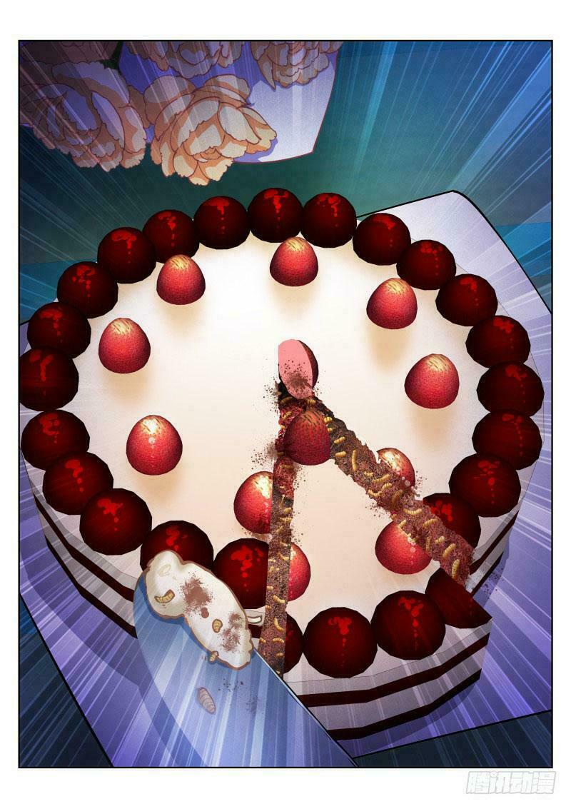 bạch vương tọa chapter 14 10