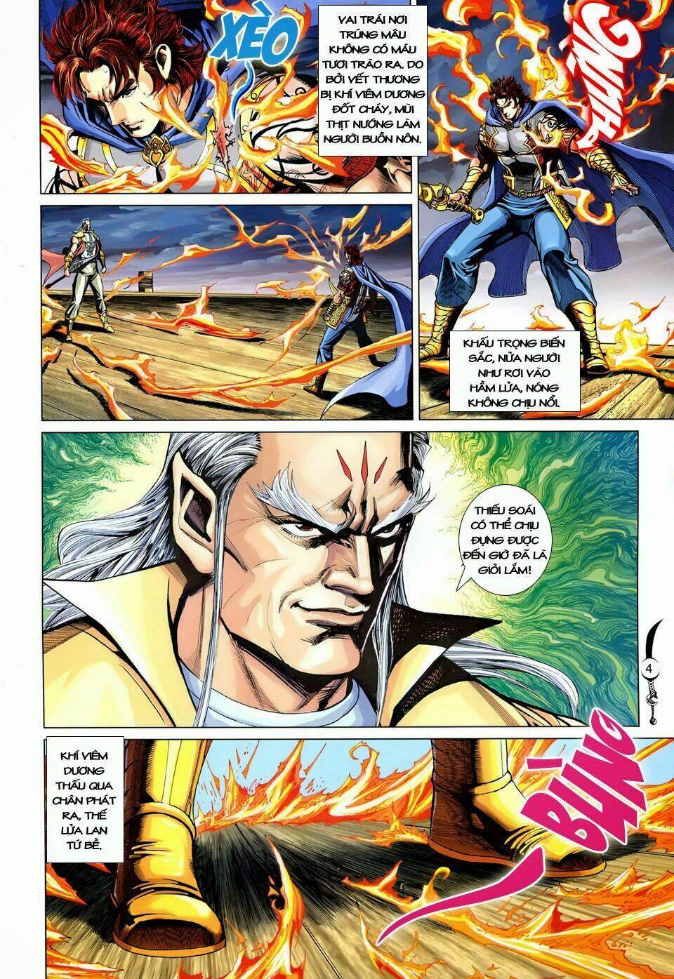 đại đường song long truyện chapter 240 4