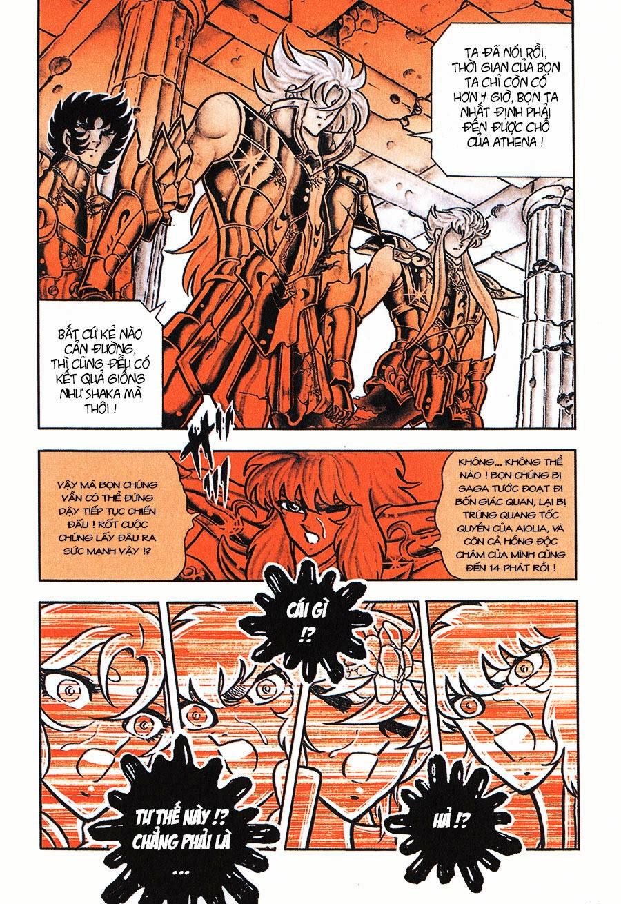 áo giáp vàng chapter 78 27