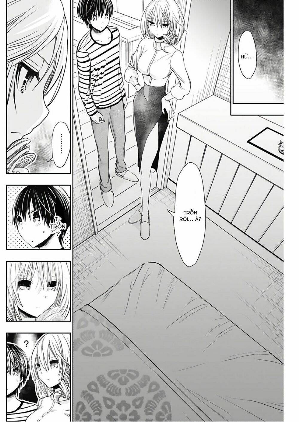 minamoto-kun monogatari chapter 305 2