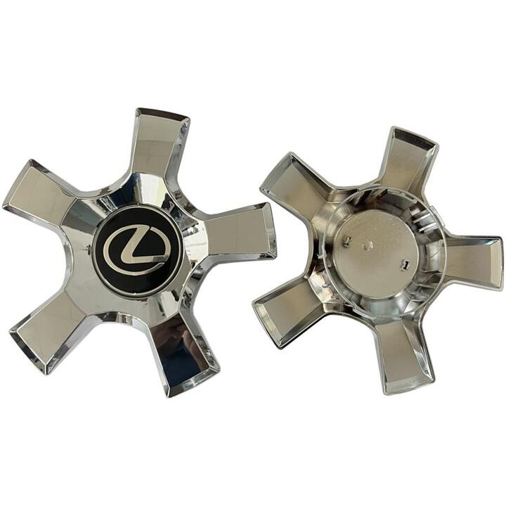 Logo chụp mâm, ốp lazang bánh xe ô tô Lexus LX570